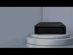 Dostosować Linux IPTV Box HEVC Decoder Lan Port Wifi Multicast UDP